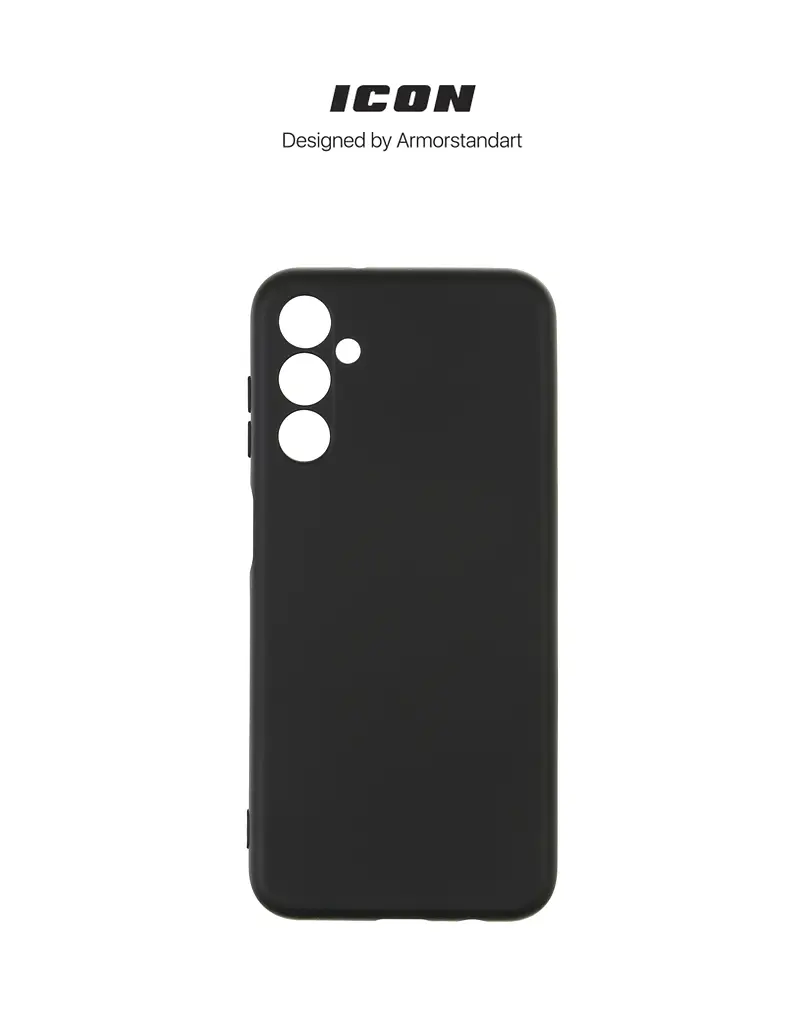 Чехол ArmorStandart ICON для Samsung M14 5G (M146) Camera cover Black (ARM66672) - фото 3