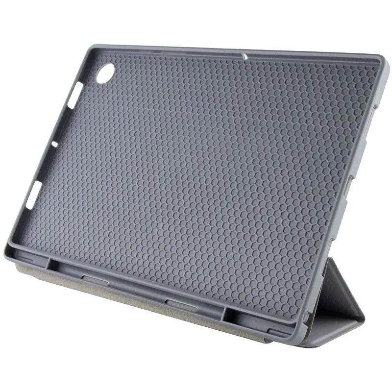 Чохол with Slot for Stylus для для Samsung Galaxy Tab A9+ (11'') (X210/X215) Сірий - фото 6