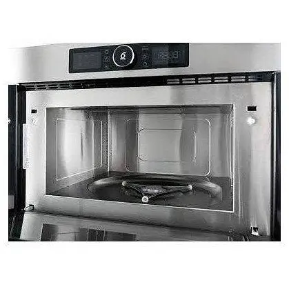 Микроволновая печь с грилем Whirlpool AMW 730 IX - фото 2