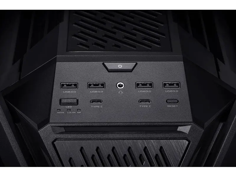 Корпус Asus ROG Hyperion GR701 Black (90DC00F0-B39000) - фото 9