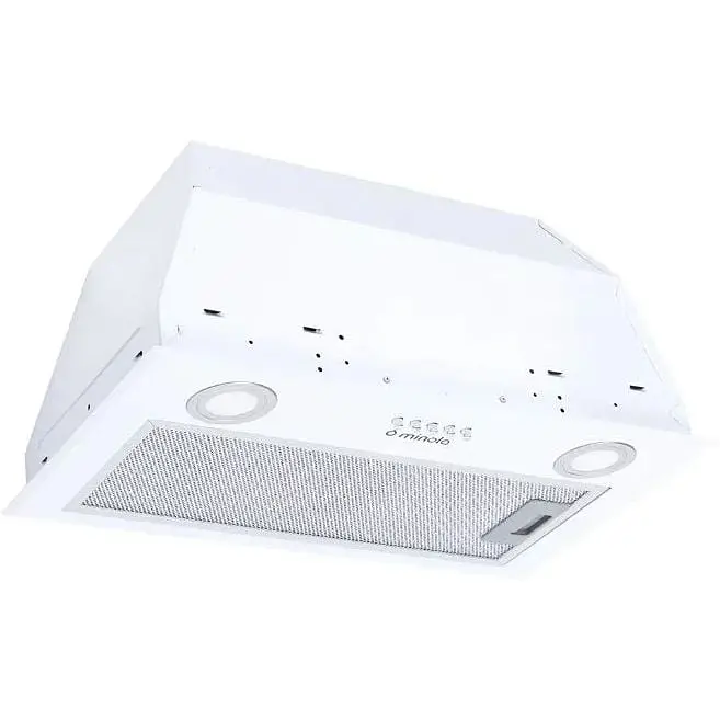 Вытяжка встроенная Minola HBI 5222 WH 700 LED - фото 2