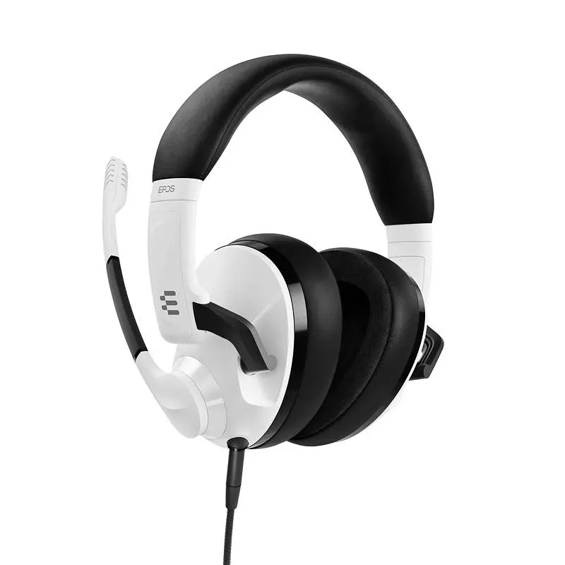 Гарнітура Sennheiser EPOS H3 Ghost White (1000889) - фото 4