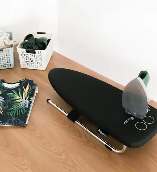 Дошка для прасування Rolser K-Mini Surf Negro (K08001-1023) - фото 6