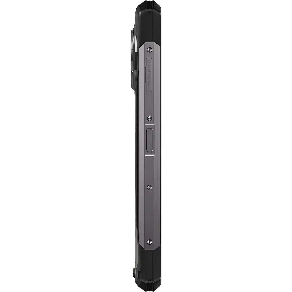 Смартфон Doogee S200 12/256GB Grey [121250] - фото 7