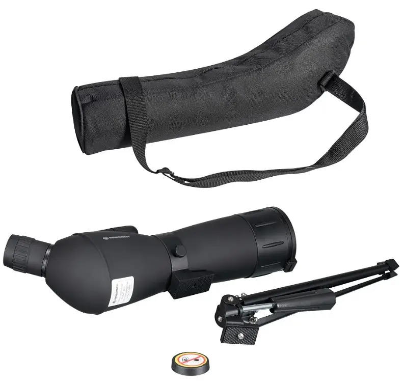 Підзорна труба Bresser Zoom 20-60x60/45 + штатив (9612600) 929489 - фото 6