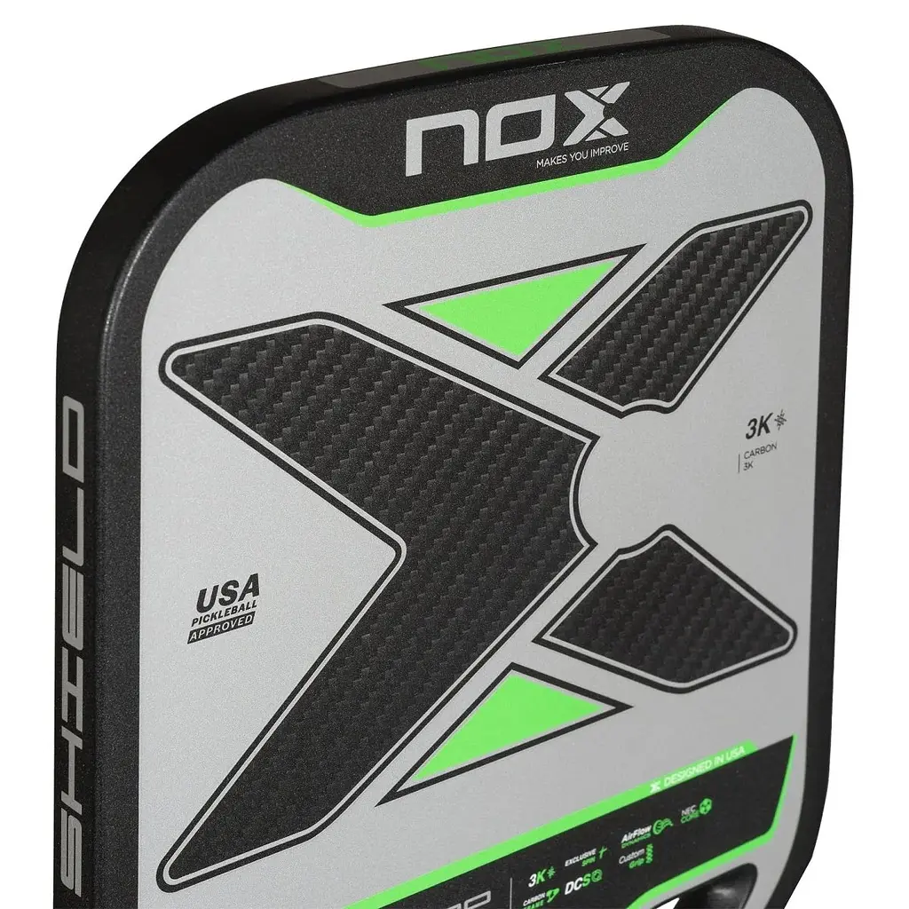 Ракетка для піклболу NOX PRO SHIELD RACKET - фото 2