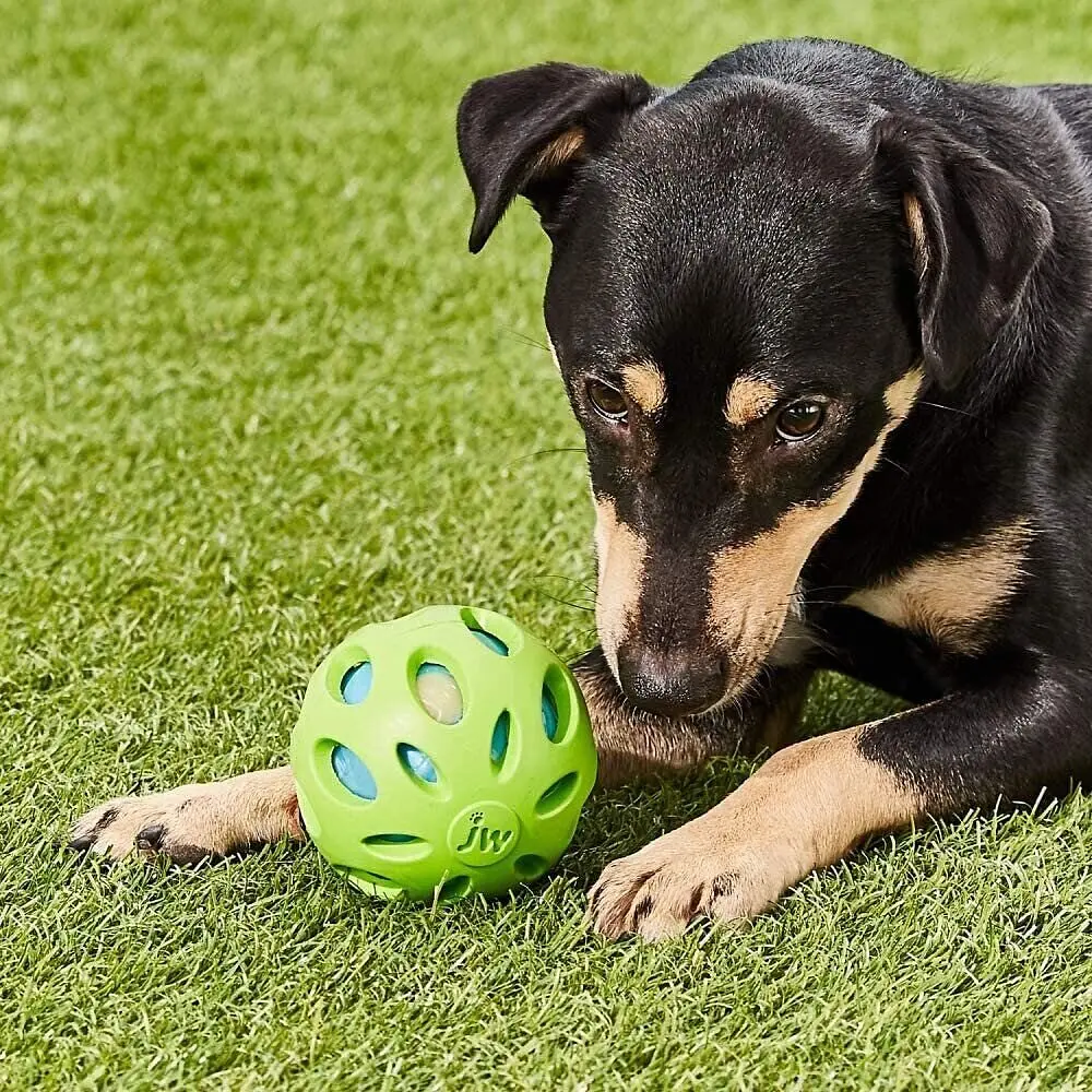 М'ячик для собак JW Pet Dog Ball - фото 4