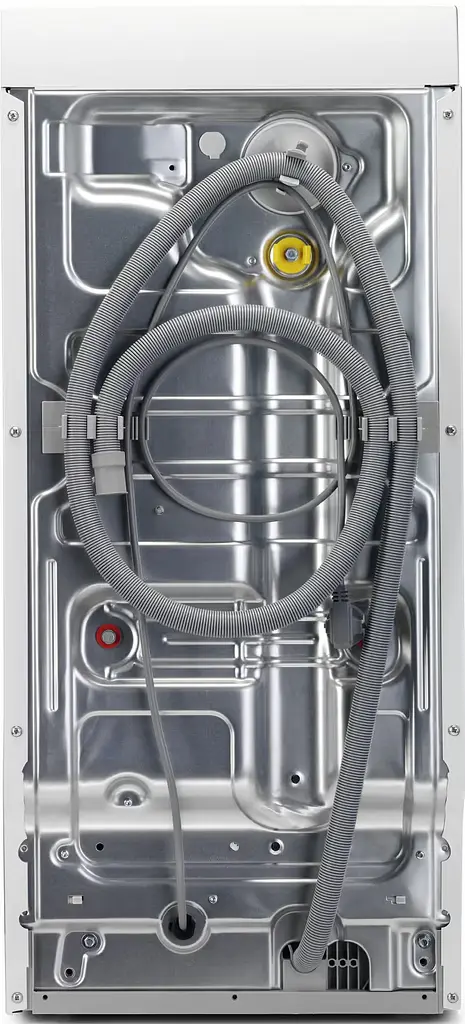 Пральна машина Electrolux вертикальна 6 кг 1300 A+++ 60 см дисплей пара інвертор білий - фото 7