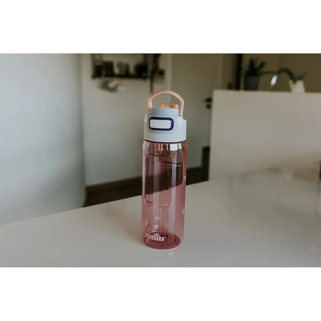 Пляшка для води Kambukka Elton 750 мл пастельно-рожева (11-03032) - фото 4