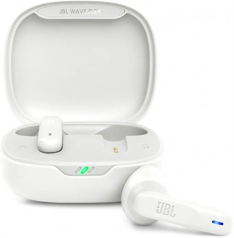 Навушники JBL TWS Wave Flex White (JBLWFLEXWHT)