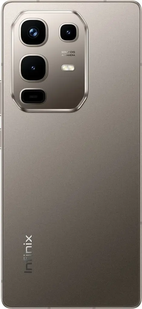 Смартфон Infinix Note 50 (X6858) 8/256GB Titanium Grey (UA UCRF) NFC - фото 6