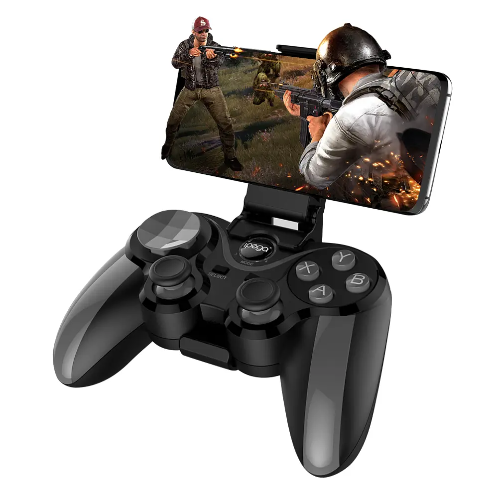 Геймпад Bluetooth джойстик iPega PG-9128 Black KINGKONG