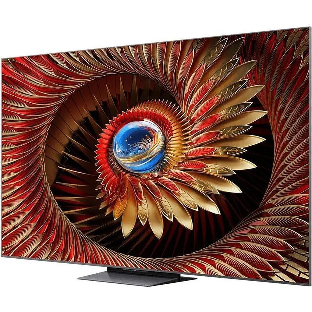 Телевизор TCL С8K 85" QLED Ultra HD 4K 85C8K [151061] - фото 2