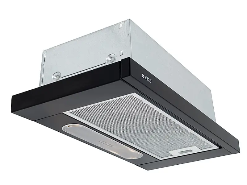Витяжка телескопічна Elica TT14 LUX BL/A/60 - фото 2