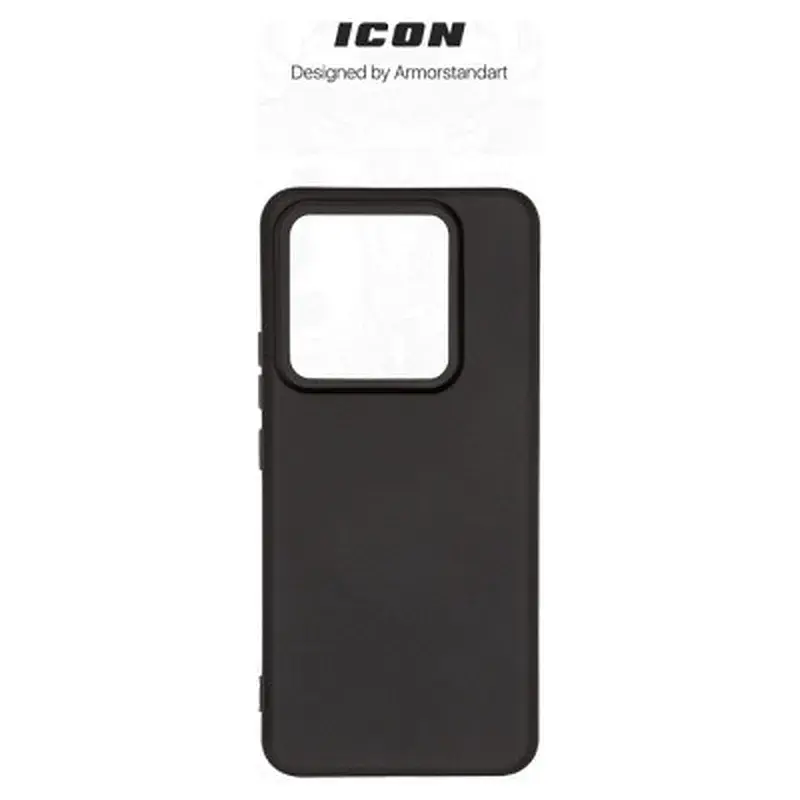 Чохол до мобільного телефона Armorstandart ICON Case Xiaomi 14 Pro Black (ARM73058) - фото 3