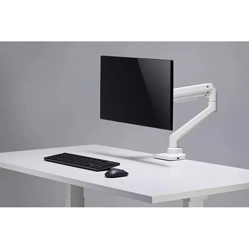 Кріплення для монітора OfficePro настільне біле (MA801W) - фото 19
