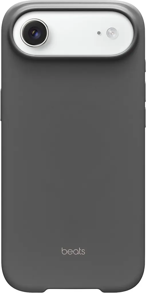 Чохол Beats Case with MagSafe and Camera Control для Apple iPhone Air (MGJT4) Granite Gray