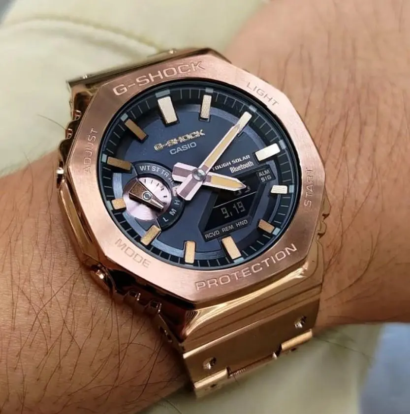 Годинник Casio GM-B2100GD-5AER - фото 2