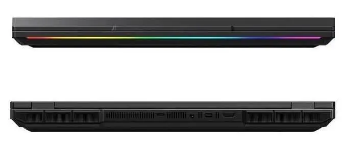 Ноутбук Dream Machines 16 RT5070TI-16UA32 2,5K 300Hz/Ryzen 9 9955HX3D/32GB/2TB/RTX 5070 Ti 12GB/DOS (RT5070TI-16UA32) - фото 5