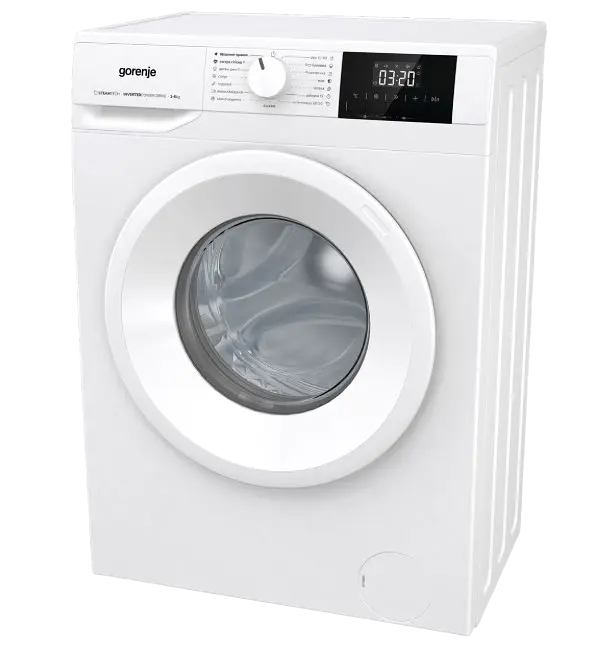 Пральна машина автоматична Gorenje WNGPI61SBS/UA (WFG16010) (7094137) - фото 6