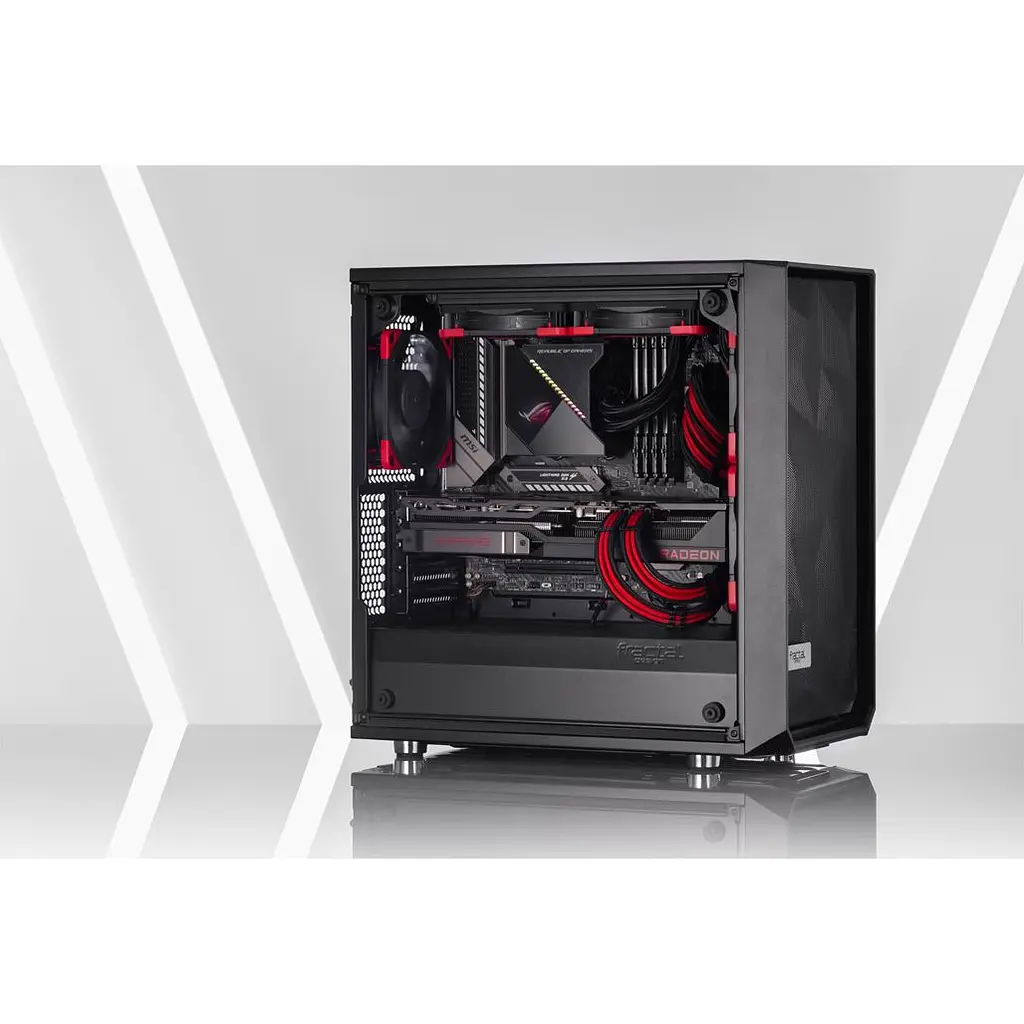 Корпусний вентилятор Noctua Redux NF-A12x25 PWM chromax.black.swap [168023] - фото 9