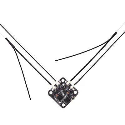 Приймач (RX) RadioMaster DBR4 Dual Band Xross Gemini ExpressLRS Receiver (HP0157.0086) - фото 3