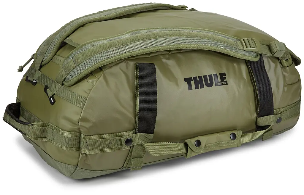 Спортивная сумка Thule Chasm Duffel 40 л Olivine (TH 3204296) - фото 5