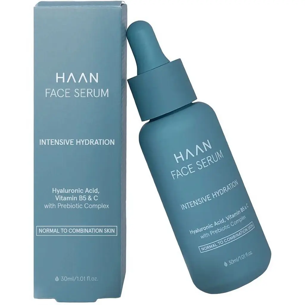 Сироватка для обличчя Haan Hyaluronic, для нормальної та комбінованої шкіри, 30 мл - фото 4