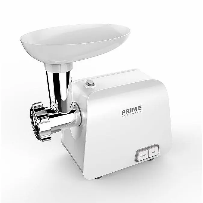Электромясорубка Prime Technics PG 1603 W - фото 2