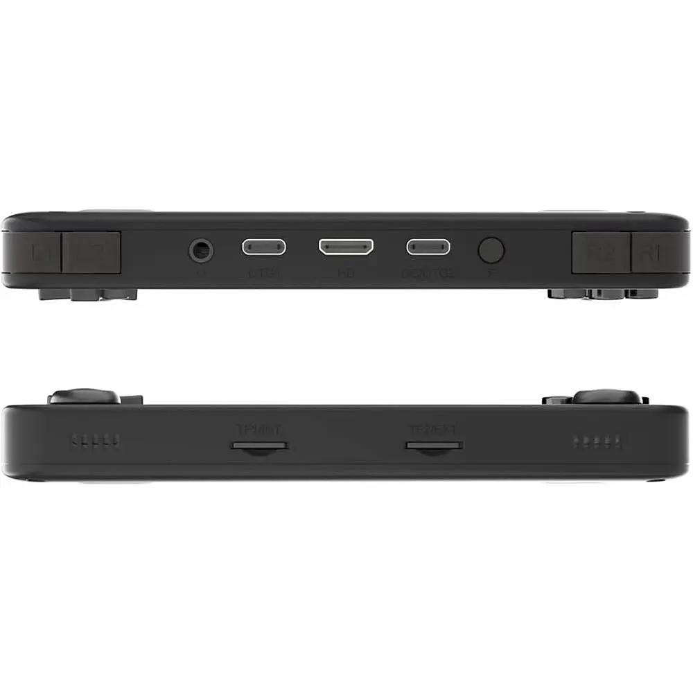 Ретро ігрова приставка Anbernic RG35XX H 64GB Black [102939] - фото 5