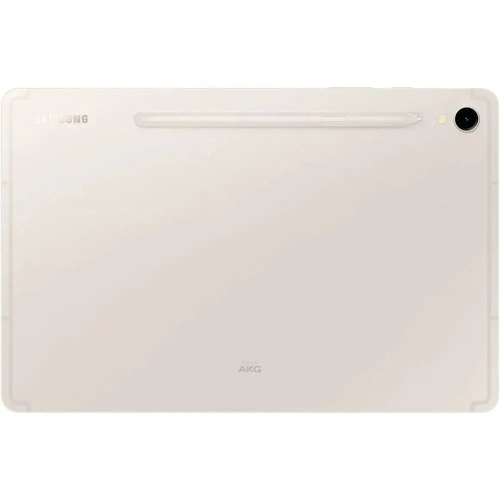 Планшет Samsung Galaxy Tab S9 5G 8/128GB Beige [SM-X716BZEA] [96447] - фото 7