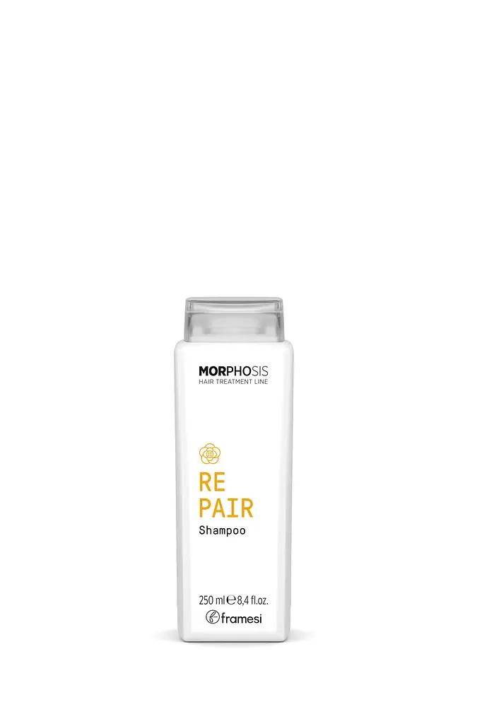 Шампунь для глибокого відновлення волосся Framesi MORPHOSIS REPAIR SHAMPOO 250 мл - фото 2