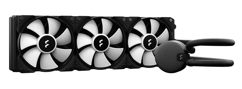 СВО Fractal Design 3х120мм Lumen S36 RGB v2 (FD-W-L1-S3612) - фото 2