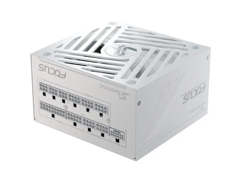 Блок живлення Seasonic FOCUS GX-850 (FOCUS-GX-850-ATX31-WHITE) - фото 2