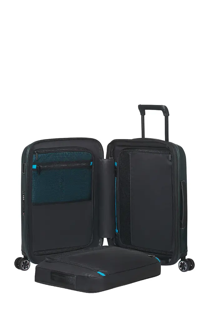 Валіза 55 См Samsonite NEXIS DEEP FOREST 55x40x20(23) KT1*14001 - фото 10