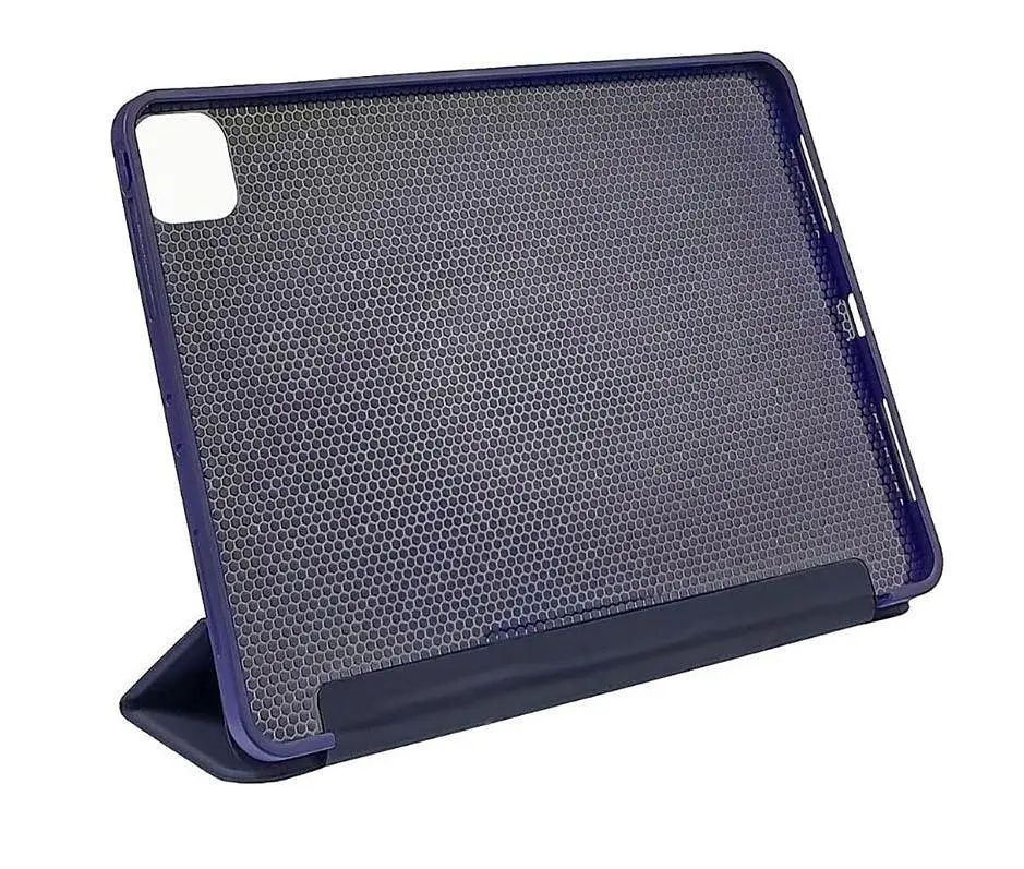 Чохол-книжка Honeycomb Case для Xiaomi Pad 6 темно-синій - фото 3