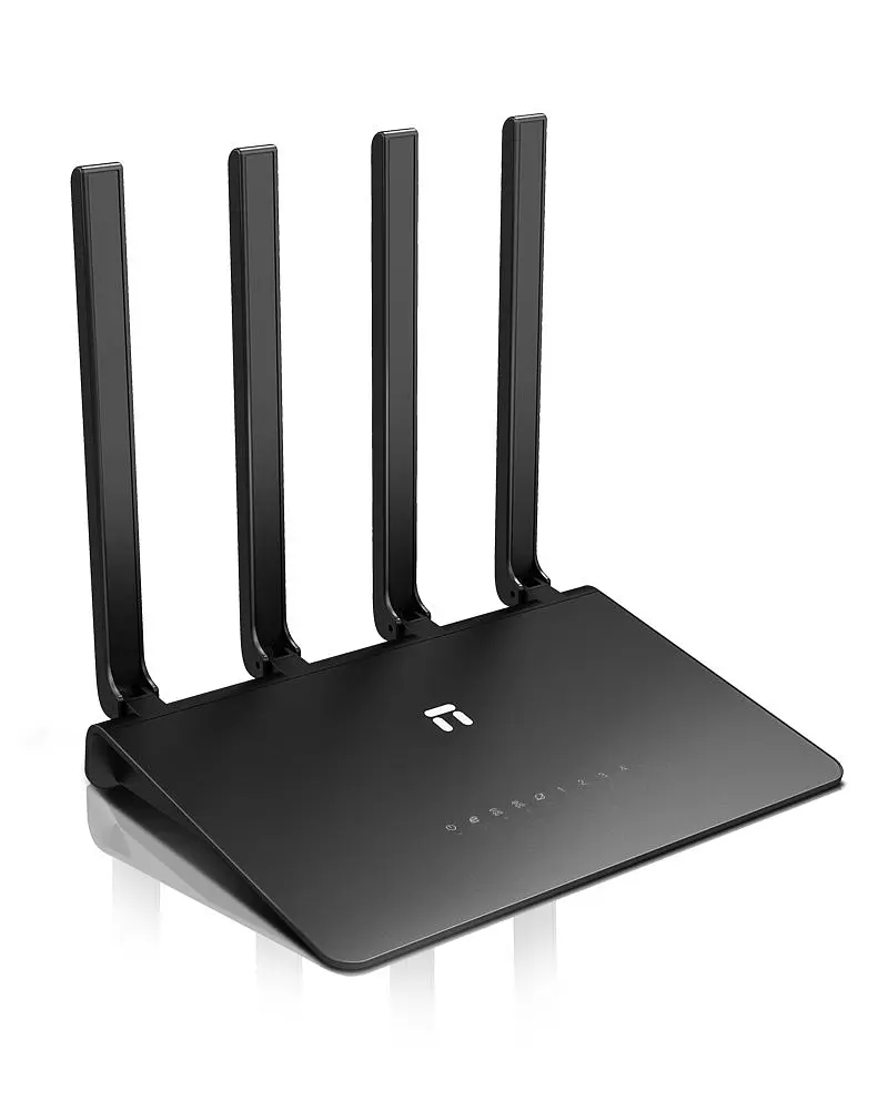Гігабітний маршрутизатор Netis N2 AC1200, 4xGE LAN, 1xGE WAN, MESH - фото 4