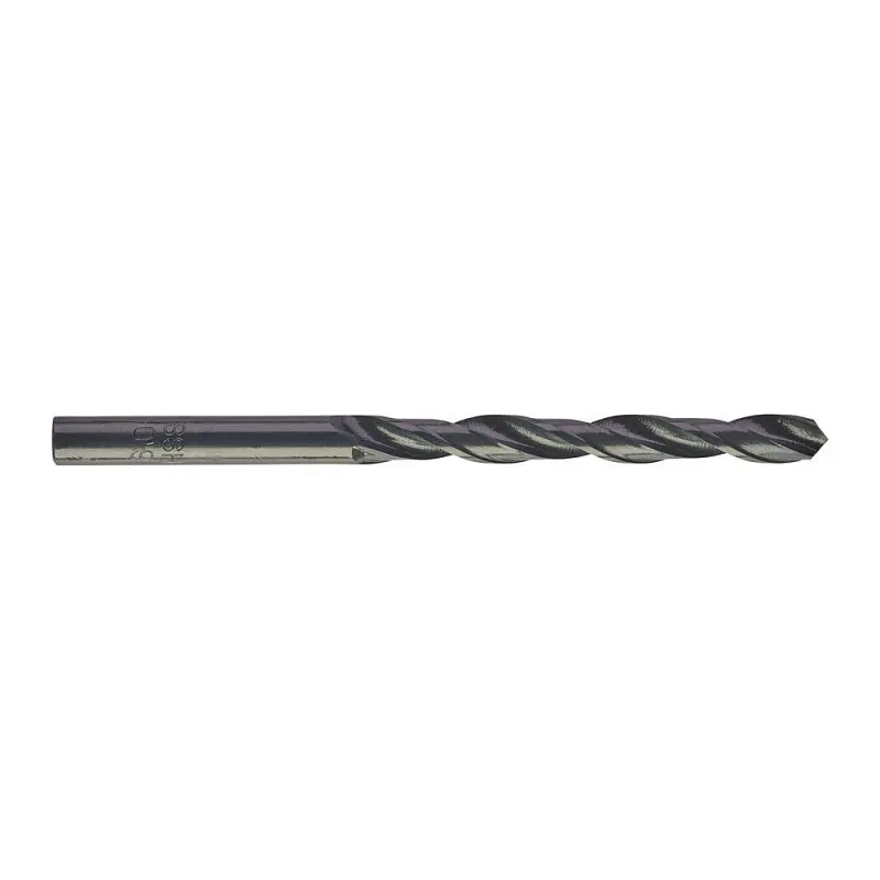 Свердло по металу HSS-R MILWAUKEE DIN338, діаметр 6,0х93х57мм, (10шт), пластикова коробка - фото 2