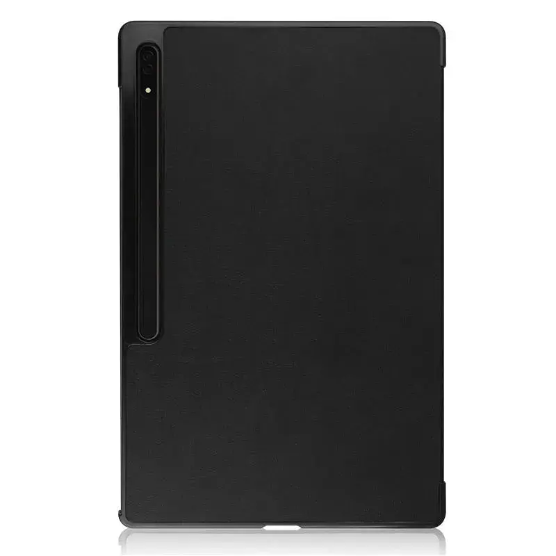 Чохол-книжка BeCover Smart для Samsung Galaxy Tab S8 Ultra 5G SM-X900/SM-X906 Black (709188) - фото 3