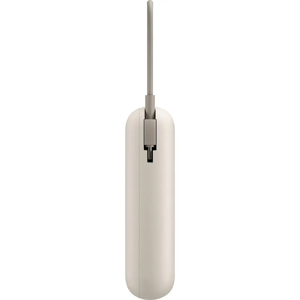 Зовнішній акумулятор Xiaomi Integrated Cable 10000mAh 22.5W Beige (BHR9072GL) [125057] - фото 5