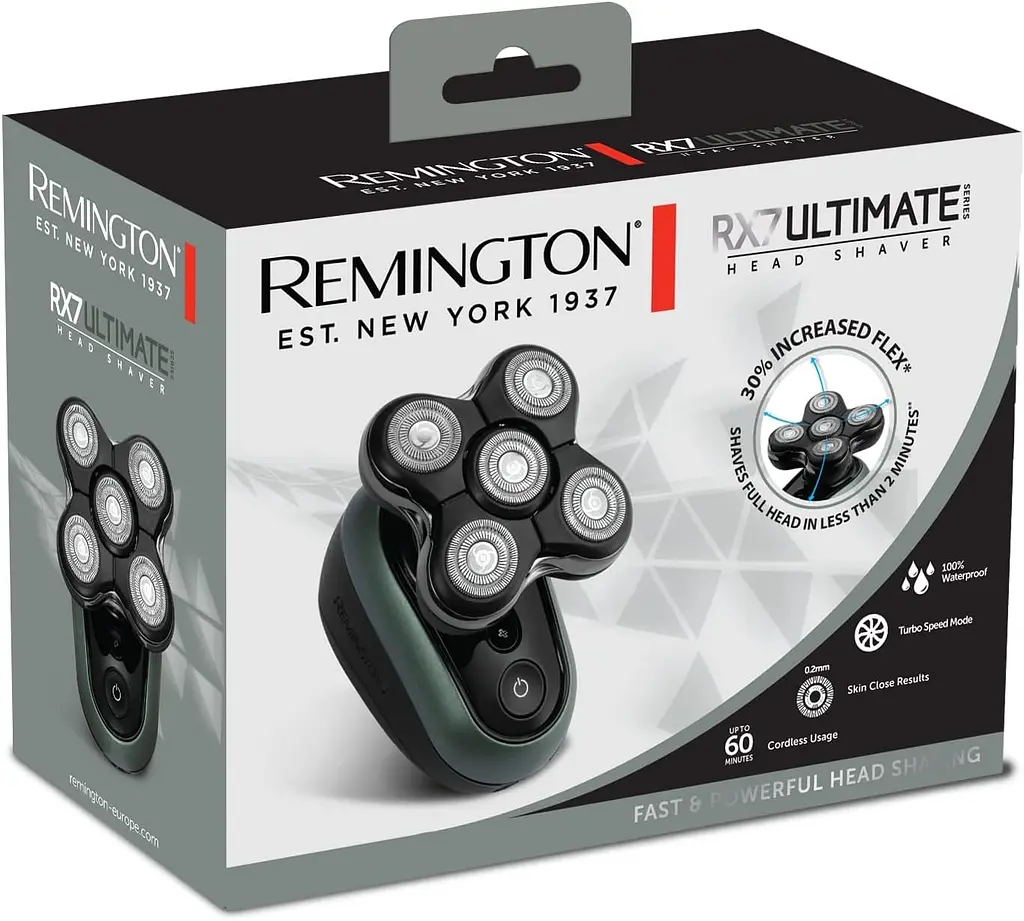 Электрическая бритва Remington XR1500 Ultimate Series RX5 (41213560100) - фото 6