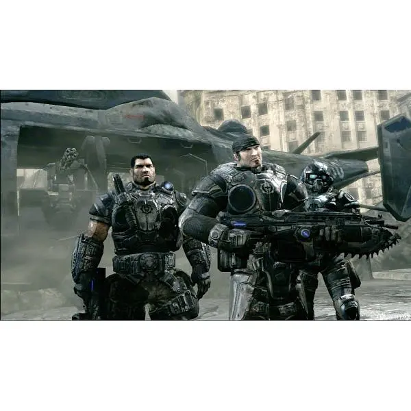 Гра Gears of War Reloaded (російська версія) (PS5) - фото 4
