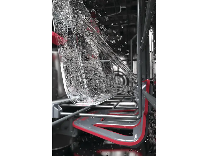 Вбудована посудомийна машина Whirlpool WIO 3T133 PLE - фото 7