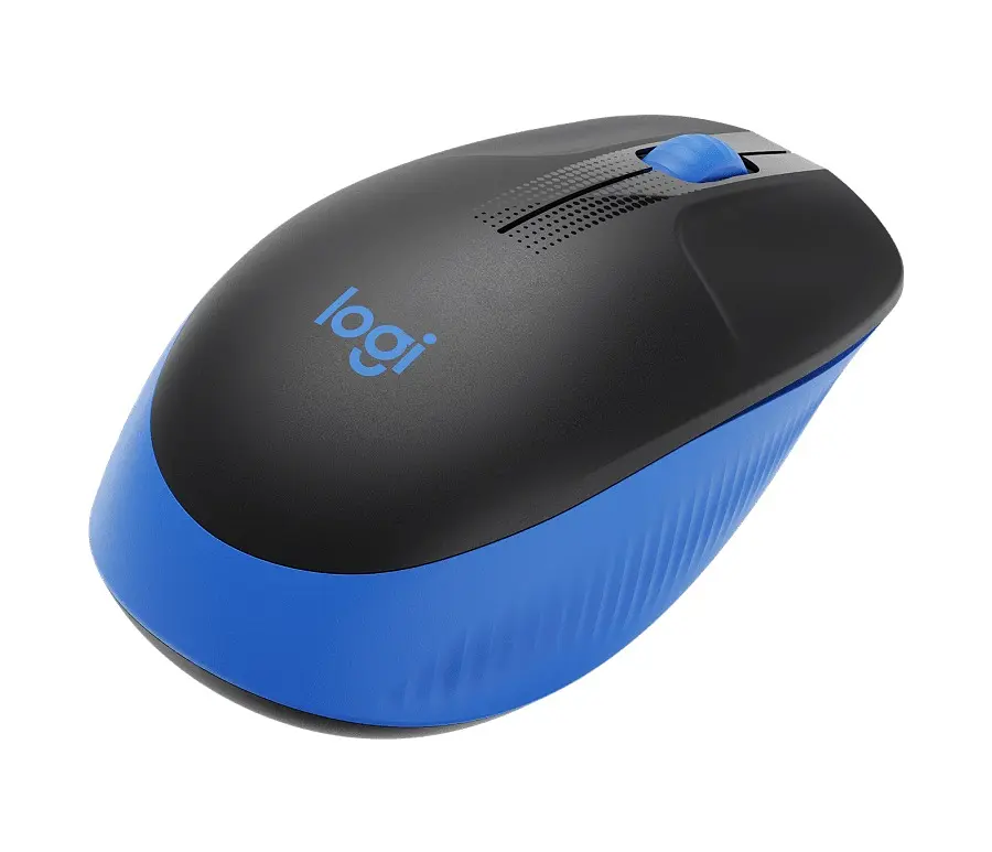Миша Logitech M190 Wireless Blue (910-005907) - фото 4