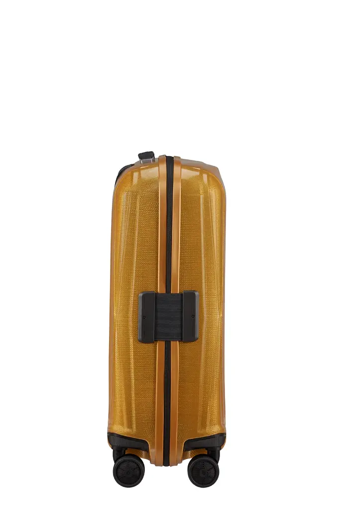 Чемодан Samsonite MAJOR-LITE SAFFRON YELLOW 55x40x20(23) 55 См KM1*16001 - фото 3