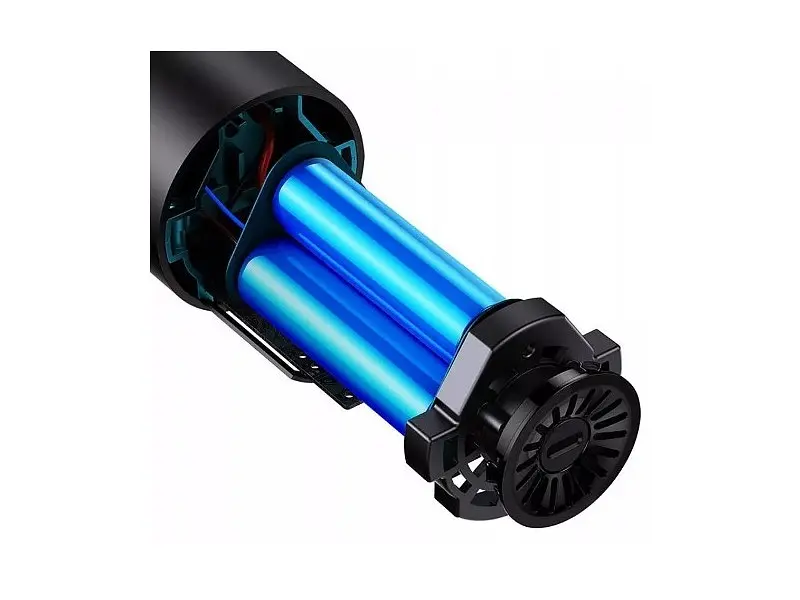 Ручний пилосос BASEUS A5 Handy Vacuum Cleaner (C30459500111-00) - фото 6