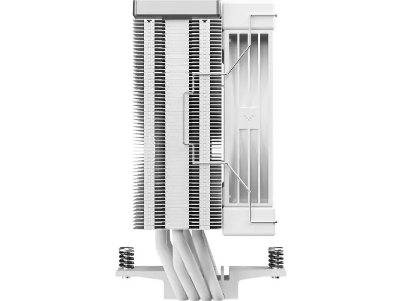 Повітряне охолодження Deepcool AK400 G2 White (R-AK400G2-WHNNMN-GJD) - фото 5