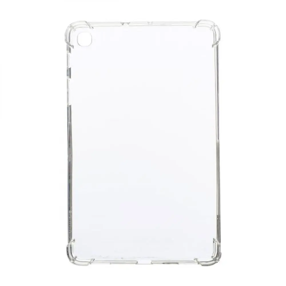 Чохол накладка Silicone Cover Apple iPad Mini 1 / iPad Mini 2 / iPad Mini 3 Transparent - фото 2