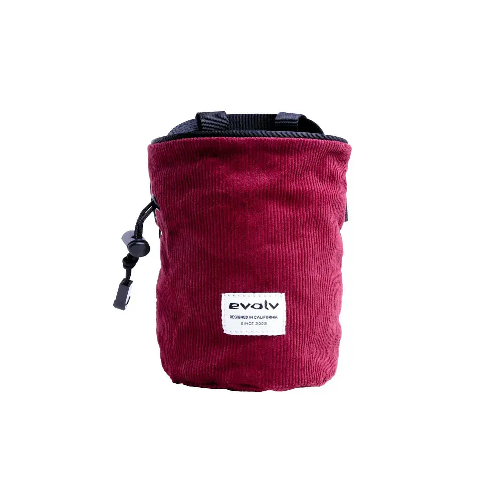 Мішечок для магнезії Evolv Corduroy Chalk Bag - фото 2