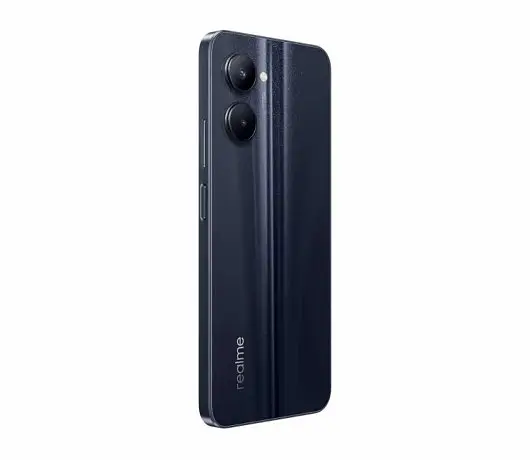 Смартфон Realme C33 4/64GB Black Global NFC - фото 2